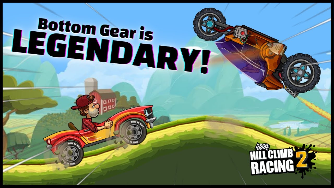 The LEGENDARY History of Bottom Gear! 🔥👑