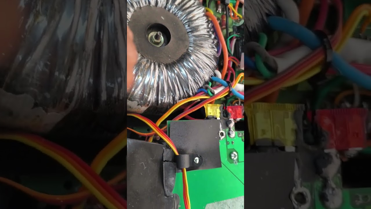 X5 com fusível de proteção e com fusível de temperatura no sofit starte toda revisada e limpa 