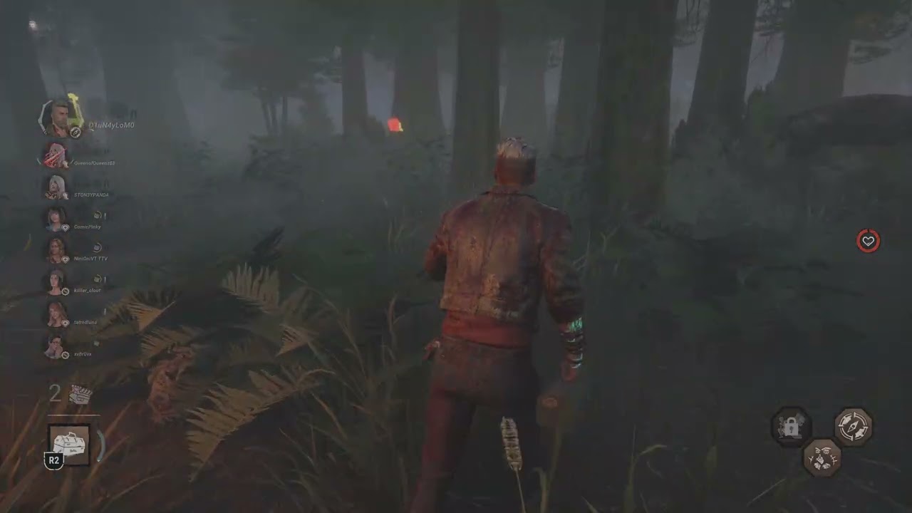 Dead by Daylight NEMESIS x Nurse