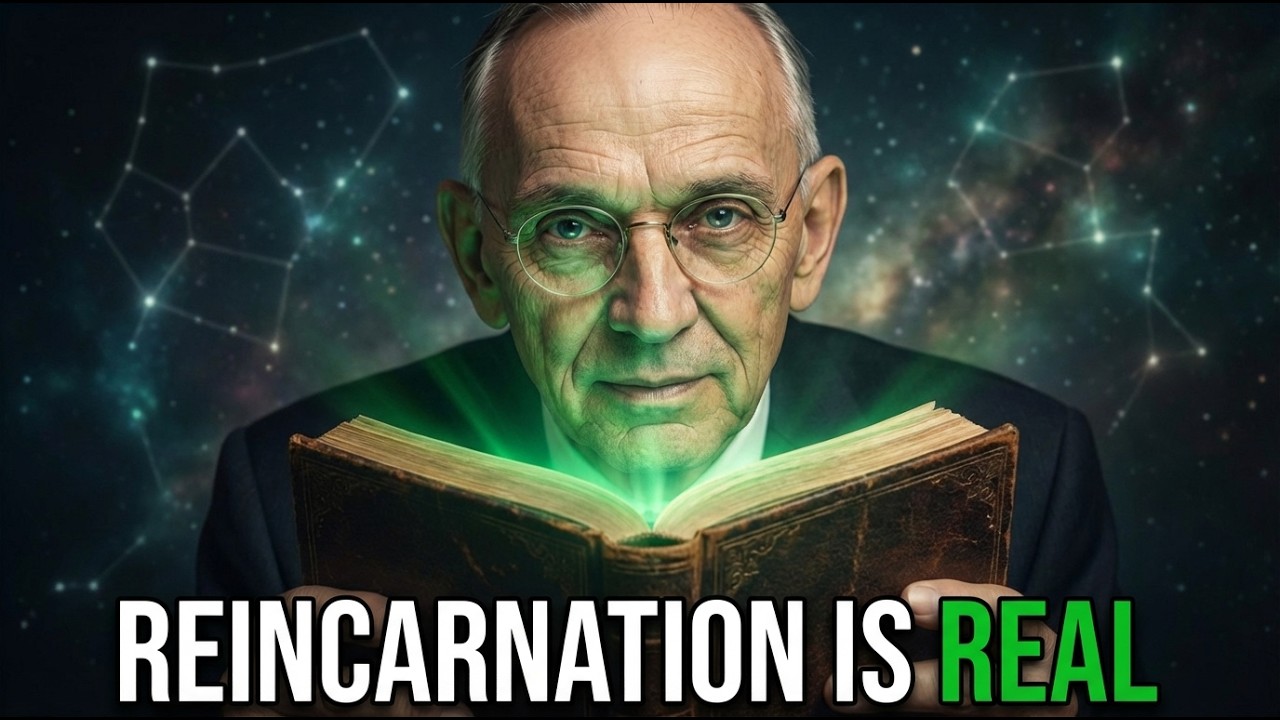 REINCARNATION IS REAL: Edgar Cayce's Proof of How You CHOSE Your Current Family