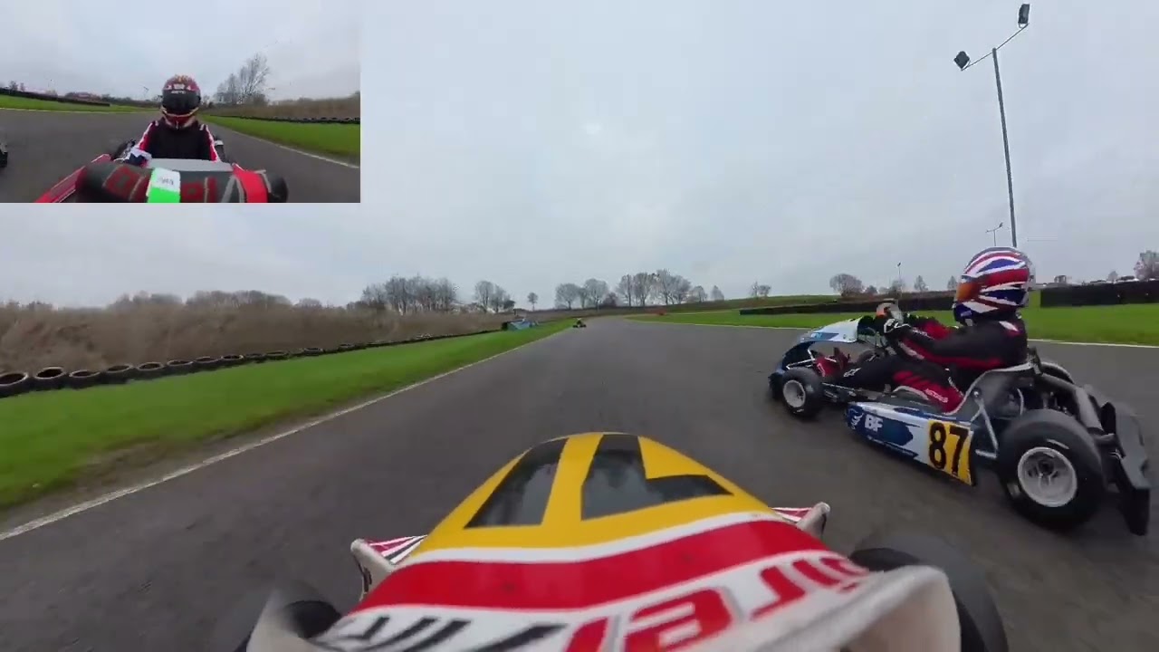 Whilton Mill 29th December 2025 Practice 2