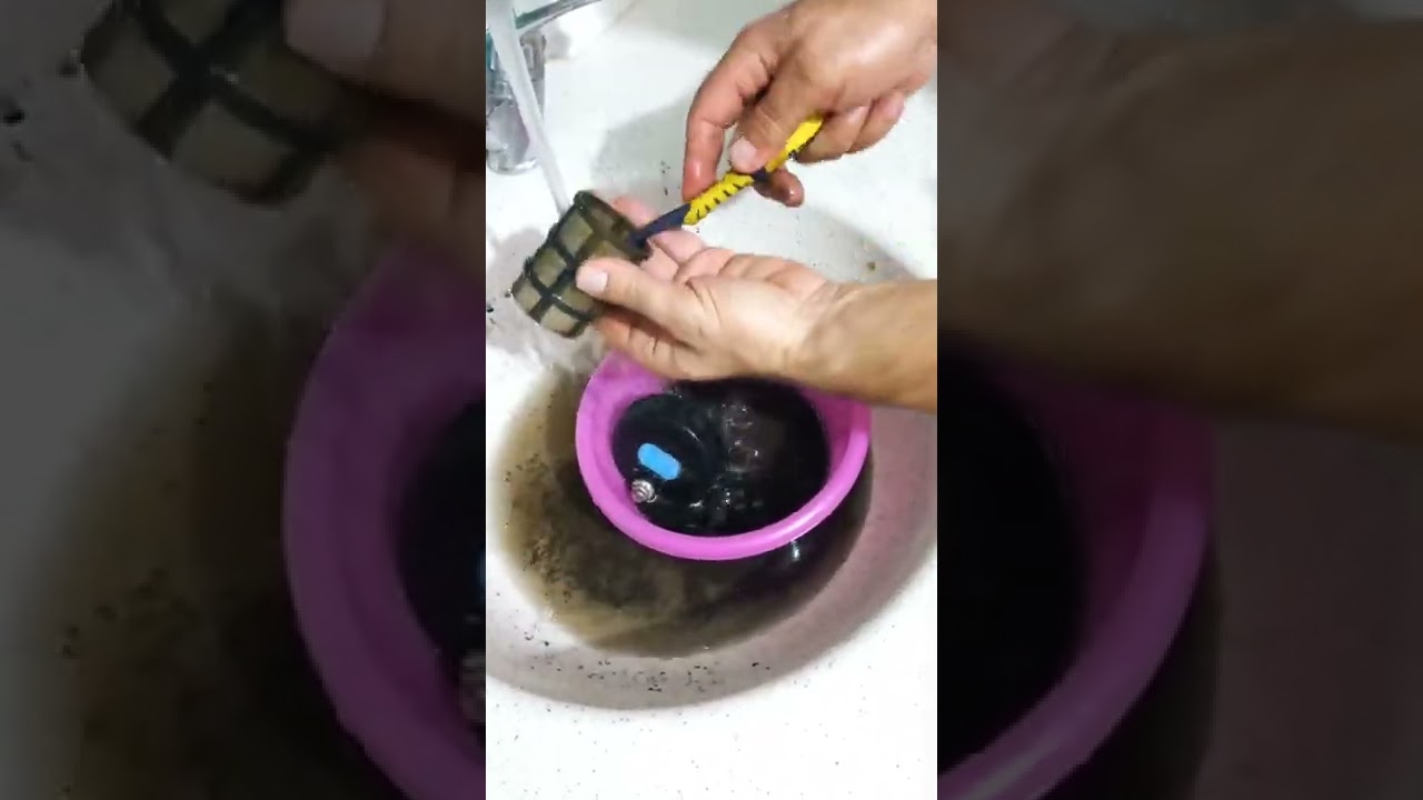 Rivermag manyetik kombi altı filtre temizliği.Çankırı Ana Bayii