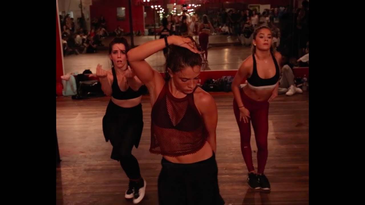 Jennifer Lopez - Do it well - Choreography by @NikaKljun | feat. @Jadebug98 & @seanlew1125