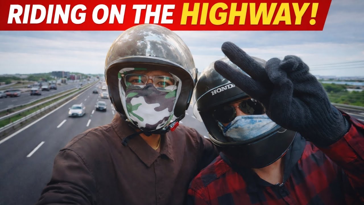 KHARGHAR TO KHOPOLI | Finally Shuru Ho Gaya Ghumna Ghumana Bhi