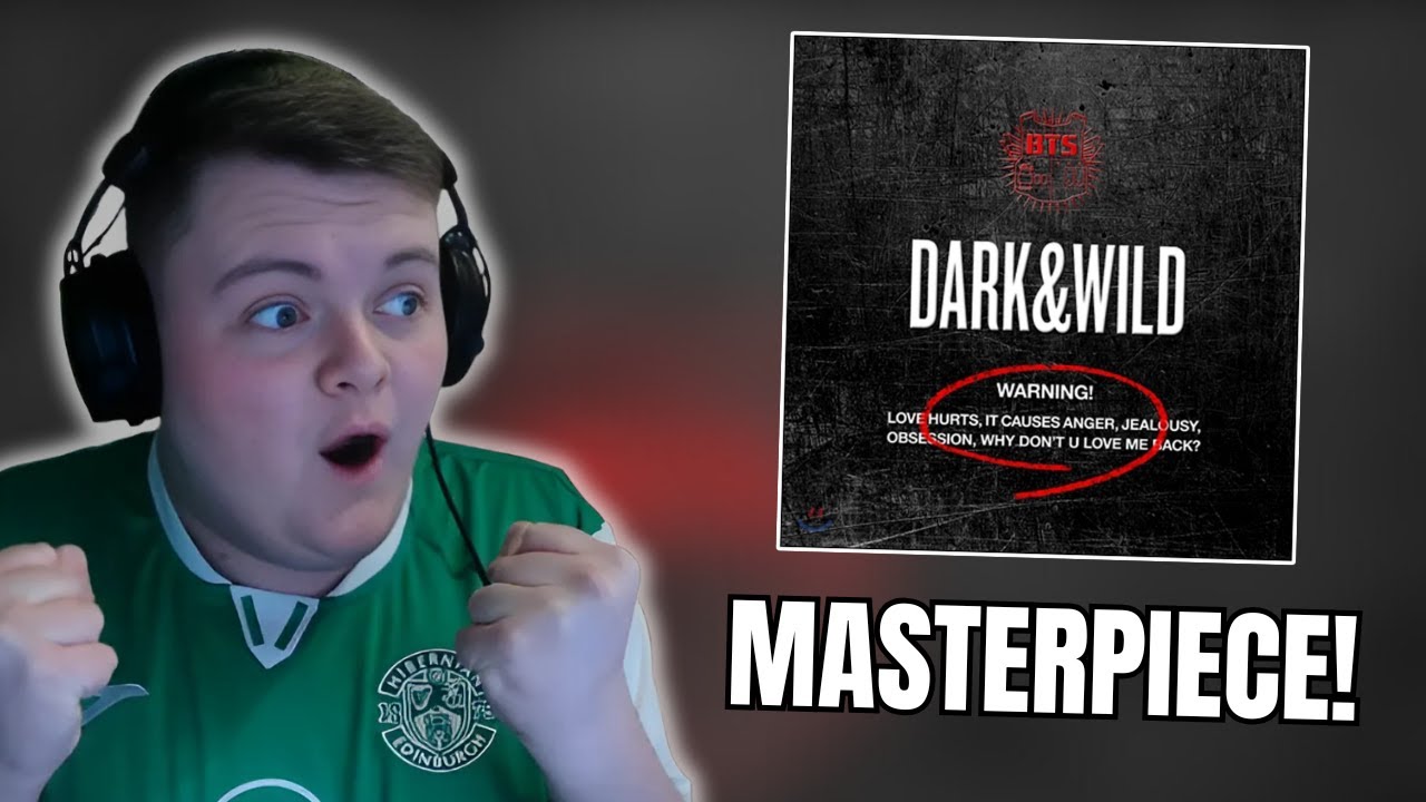 THIS IS AMAZING! BTS - Dark & Wild (FULL ALBUM REACTION)