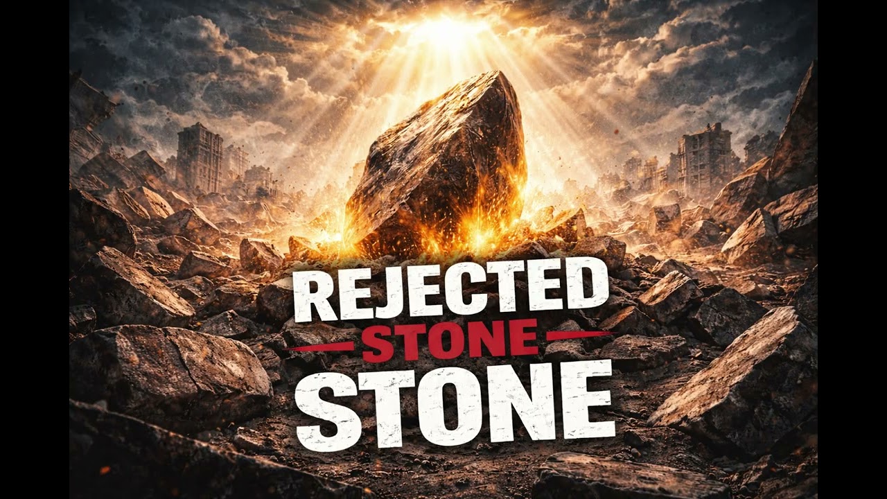 REJECTED STONE - Inspired by Psalm 118