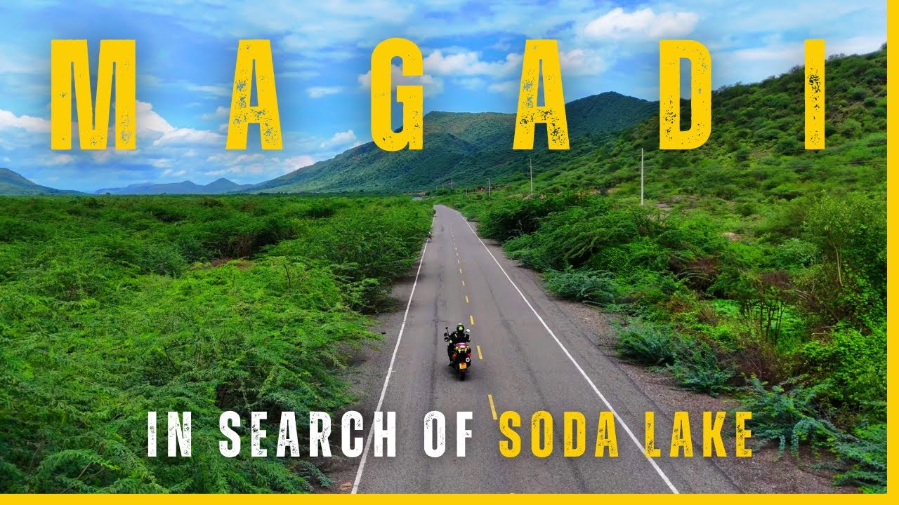 LAKE MAGADI ADVENTURE RIDE (Part 1) | SCENIC VIEWS ALONG MAGADI ROAD 🇰🇪