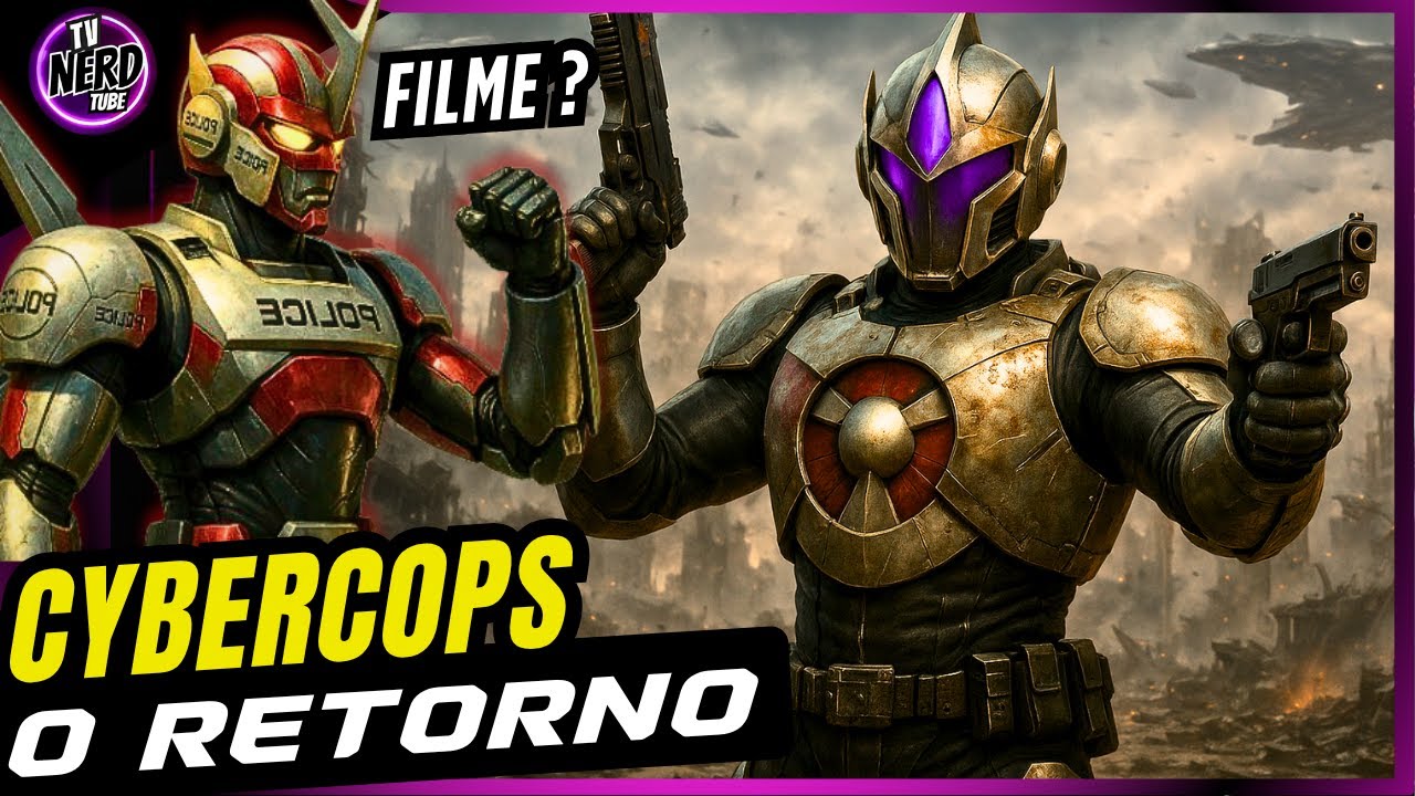 CYBERCOPS - A CONTINUAÇÃO: COM BOM ORÇAMENTO, ESSE FILME DARIA CERTO?
