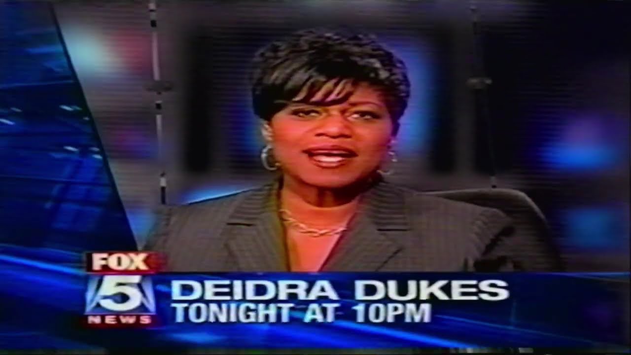 Fox Primetime May and Dec 2008 Commercials & Bumpers