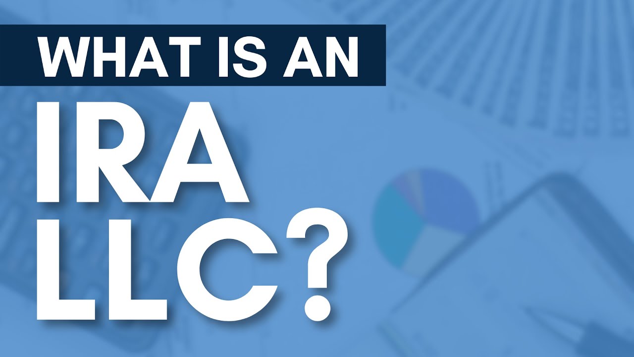 Что такое IRA LLC? | Марк Дж. Колер | Советы по налогообложению и праву