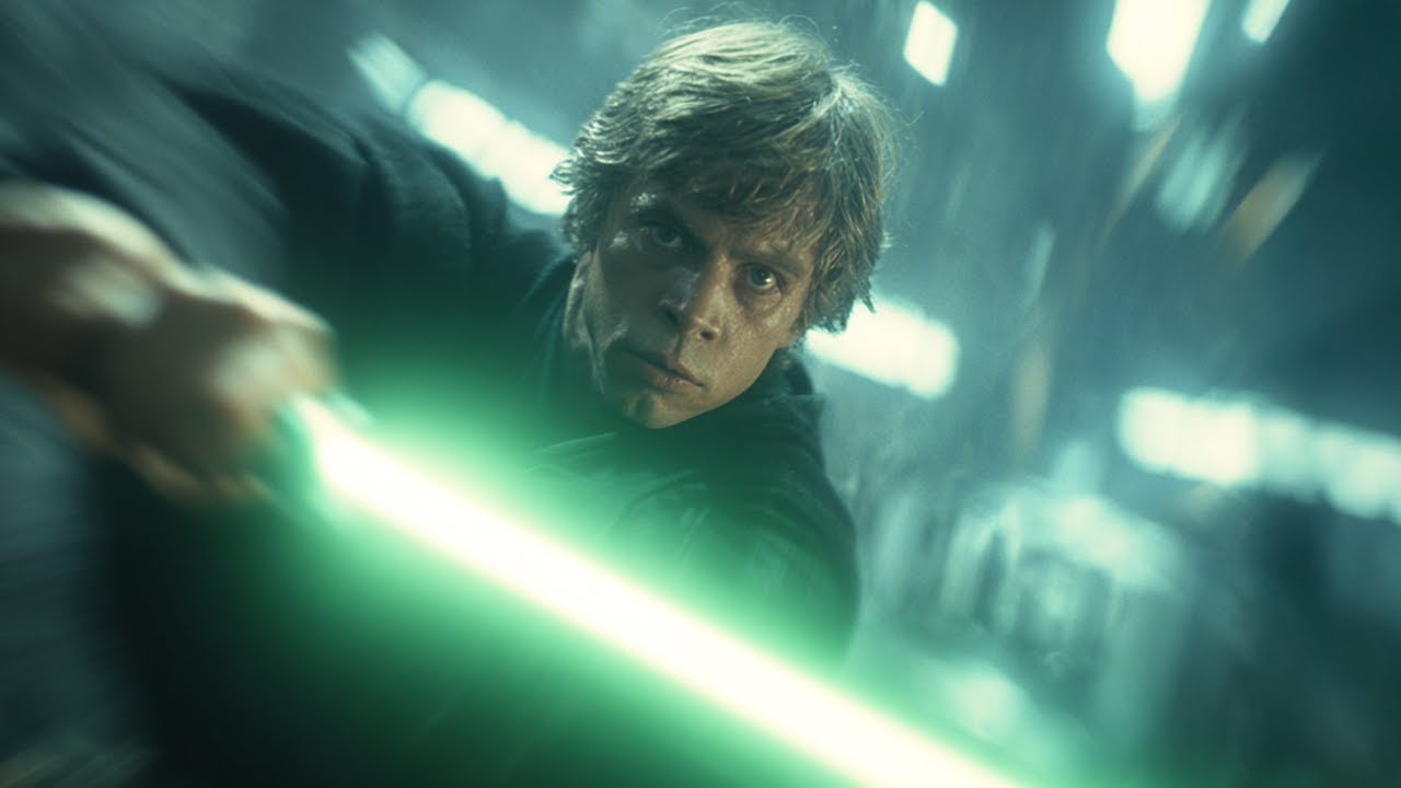 George Lucas Reveals the ORIGINAL ENDING to His Star Wars