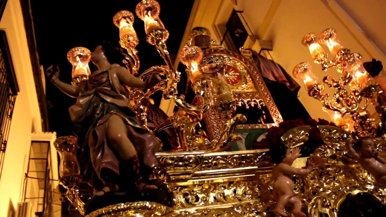 Ante Anás... El Hijo de Dios | La Bofetá por Conde de Barajas 2019