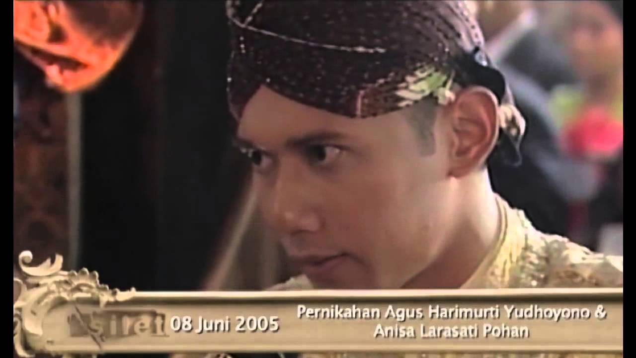 Kisah Pernikahan Putra Sulung Presiden SBY - Silet 11 Juni 2015