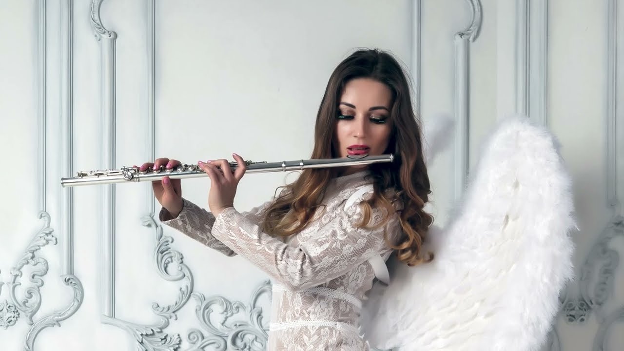Гимны Небесной Флейты 😇 Расслабляющие Инструментальные Гимны