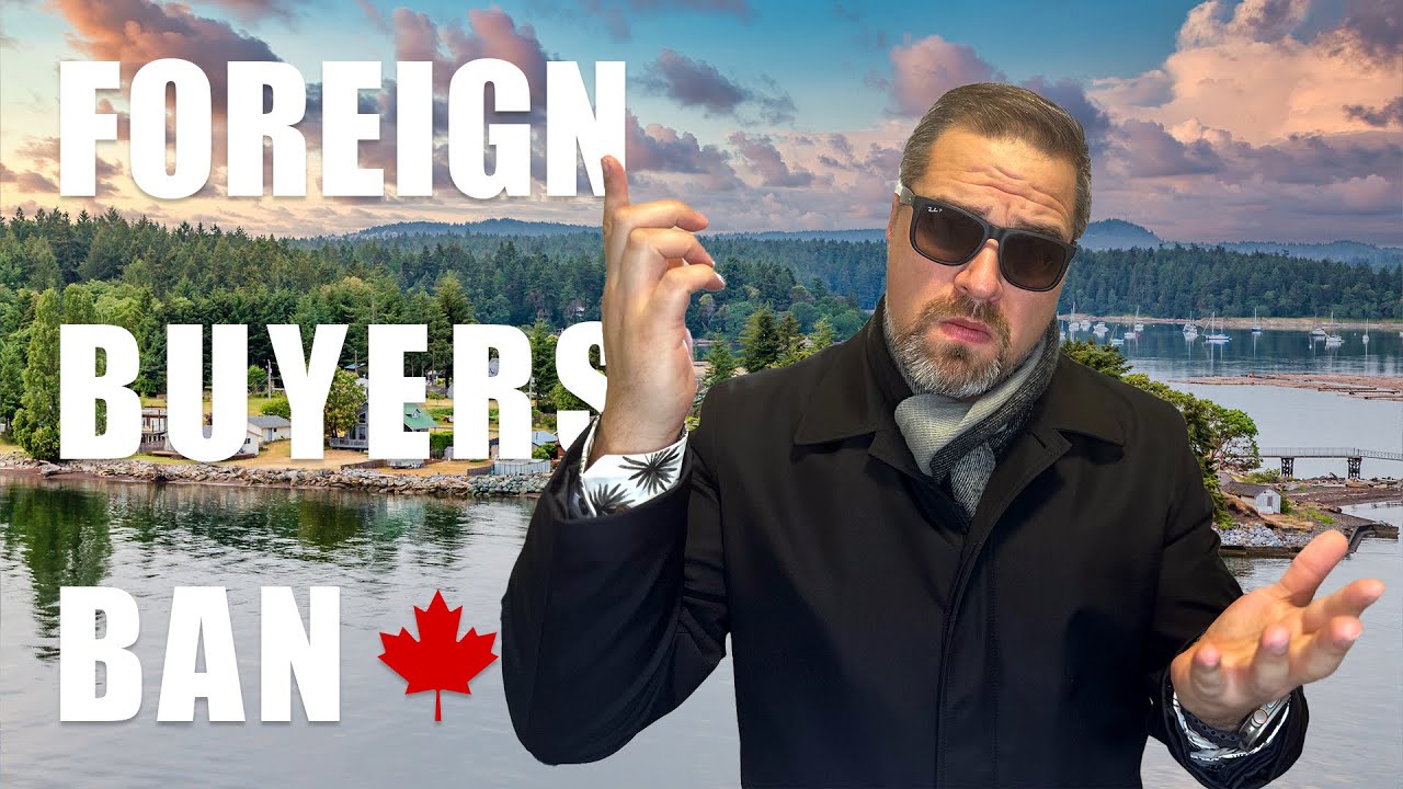 Foreign Buyers Banned in Nanaimo: Effects on housing Prices