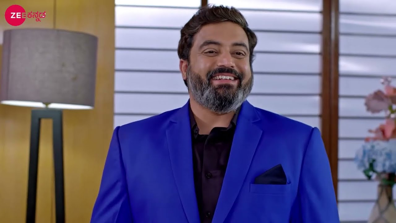 EP 581ДЖОТ ИОЕЙАЛИ- Индийское телешоу Каннада - Зи Каннада