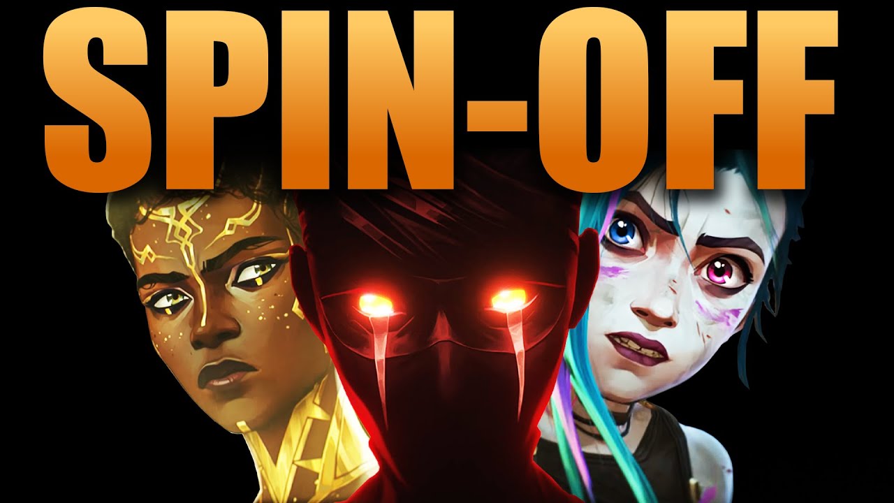Arcane Spinoffs Will Focus on Certain Characters