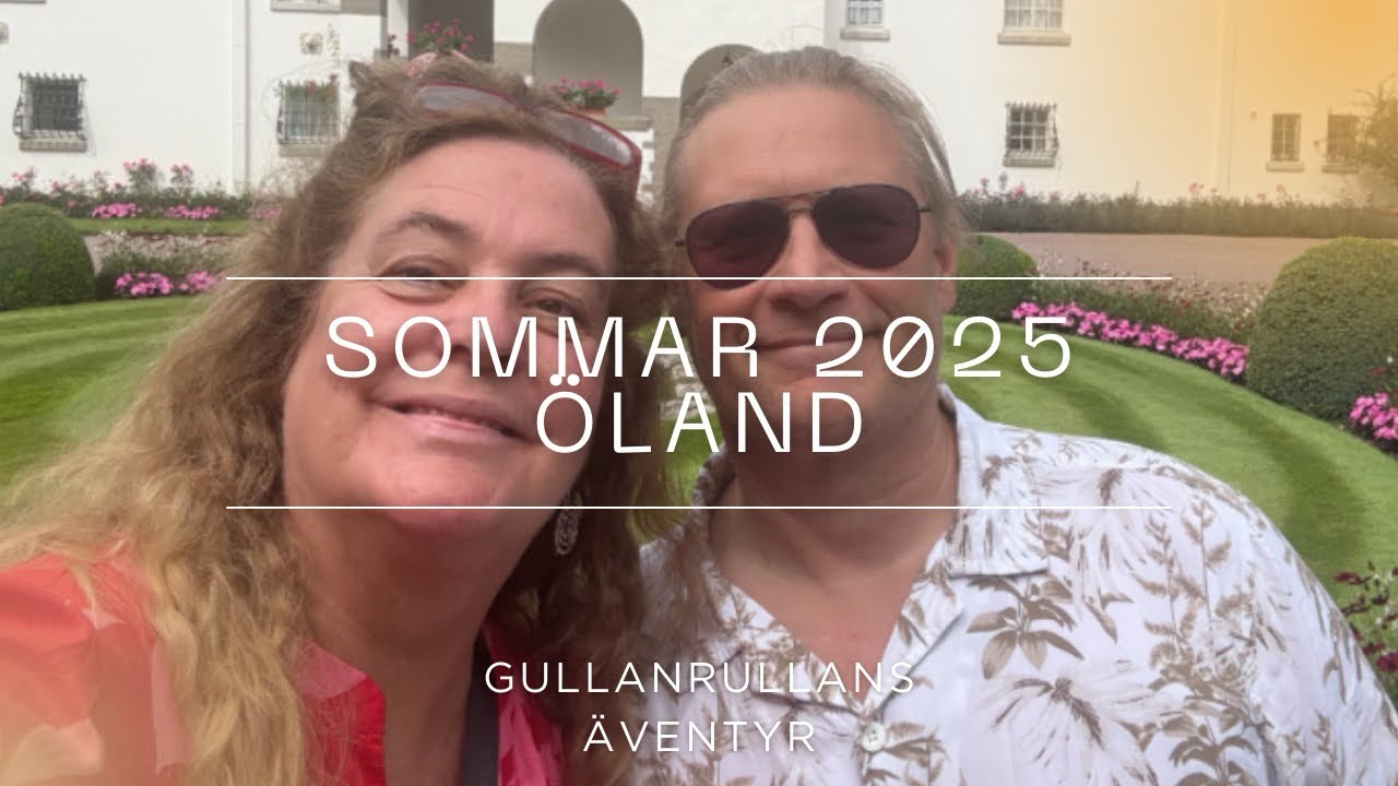 Entusiastfordonsutställning Sollidens Slott