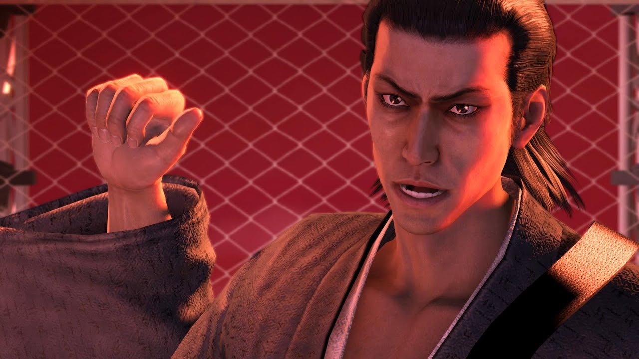 Judgement but it's Like a Dragon: Ishin! ft. Okada Izo | Yakuza Series Cover