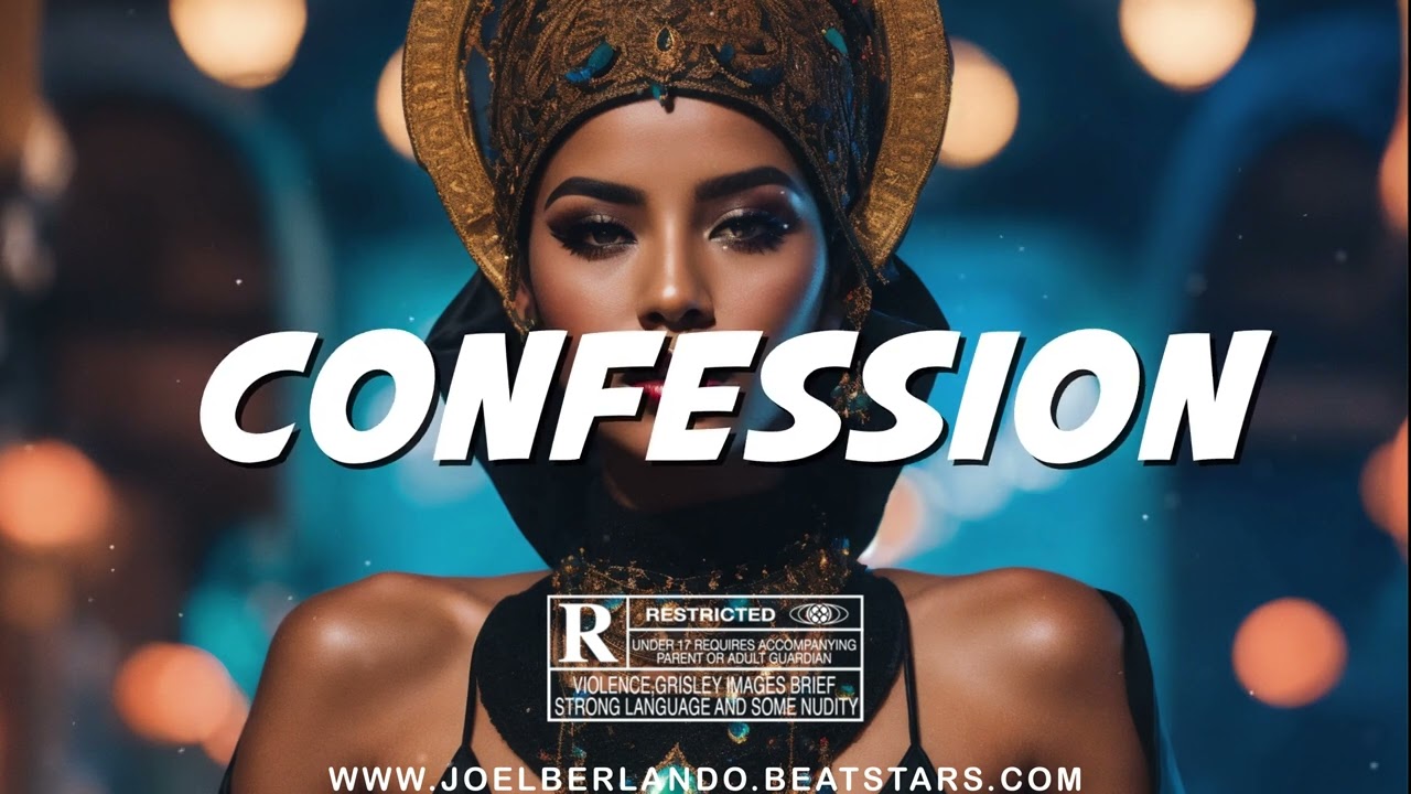 Afro Guitar ✘ Gospel drill instrumental  