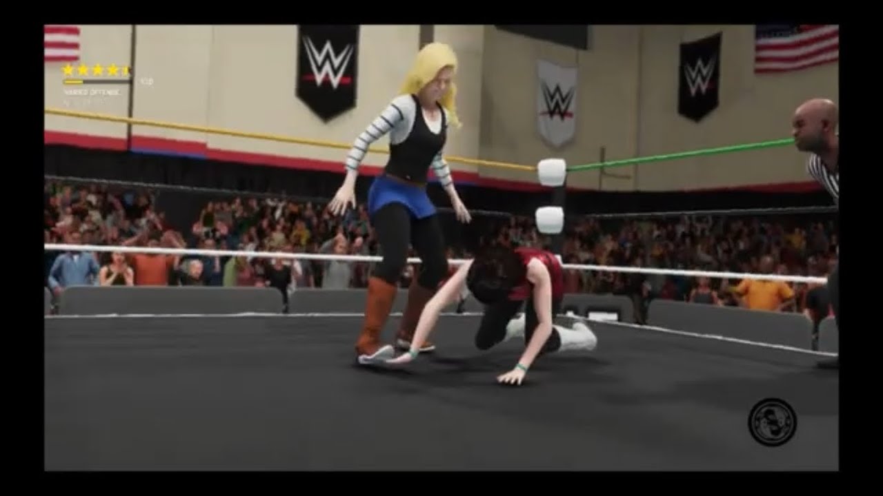 FWF Redemption Minisode 32 (Time Stamps in Description)