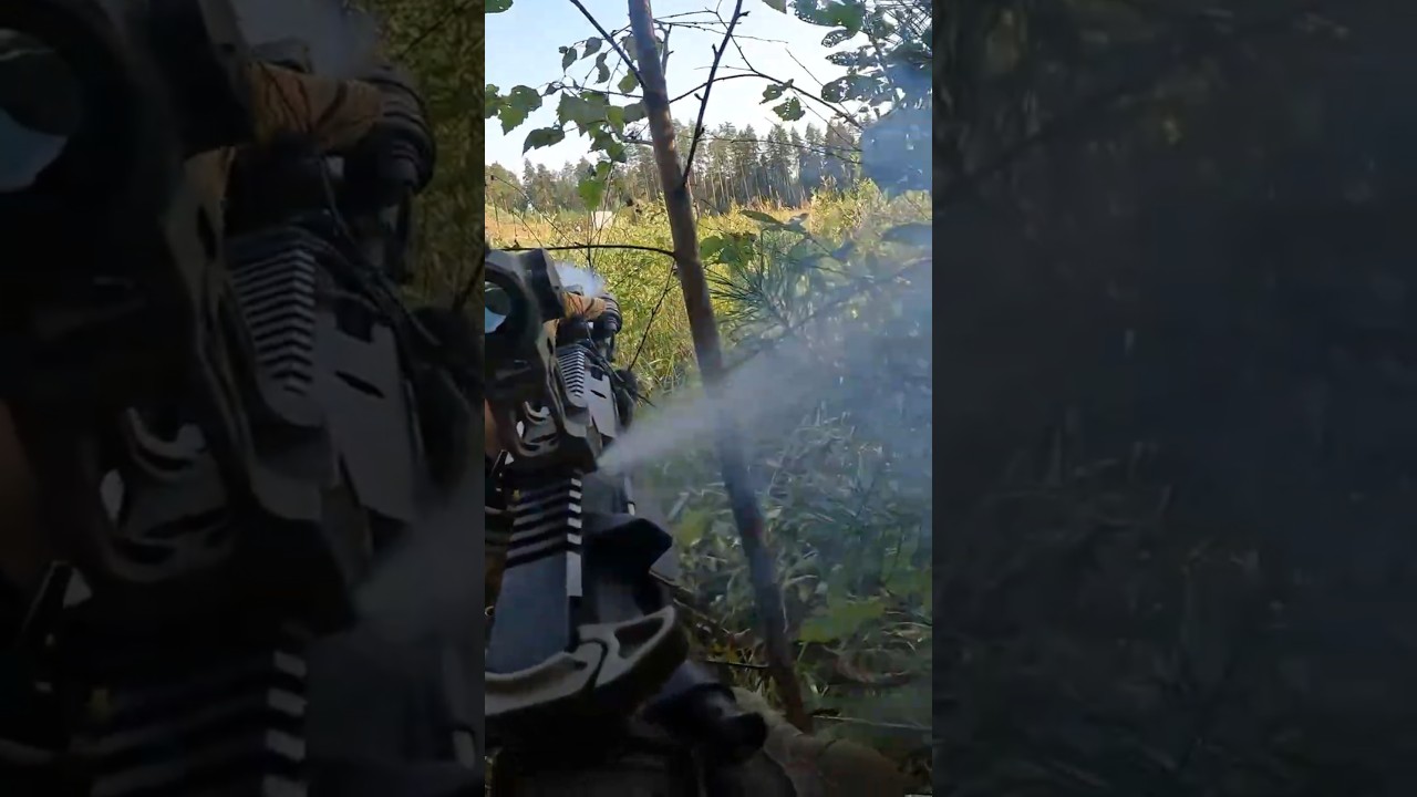 POV: GBBR Failure at the Worst Moment