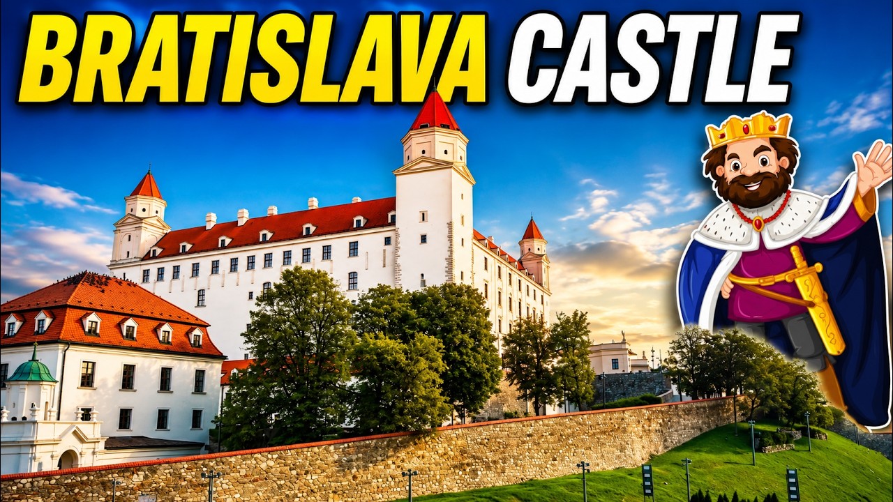 Why Is Bratislava Castle So Famous?