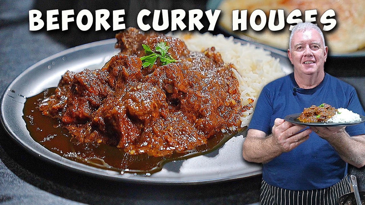 Vindaloo Started in Portugal — Not Curry Houses