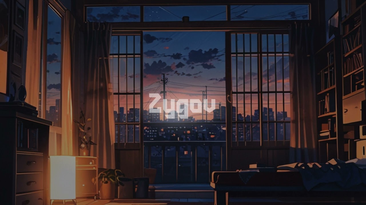 Fading Room Echoes v2 - LoFi