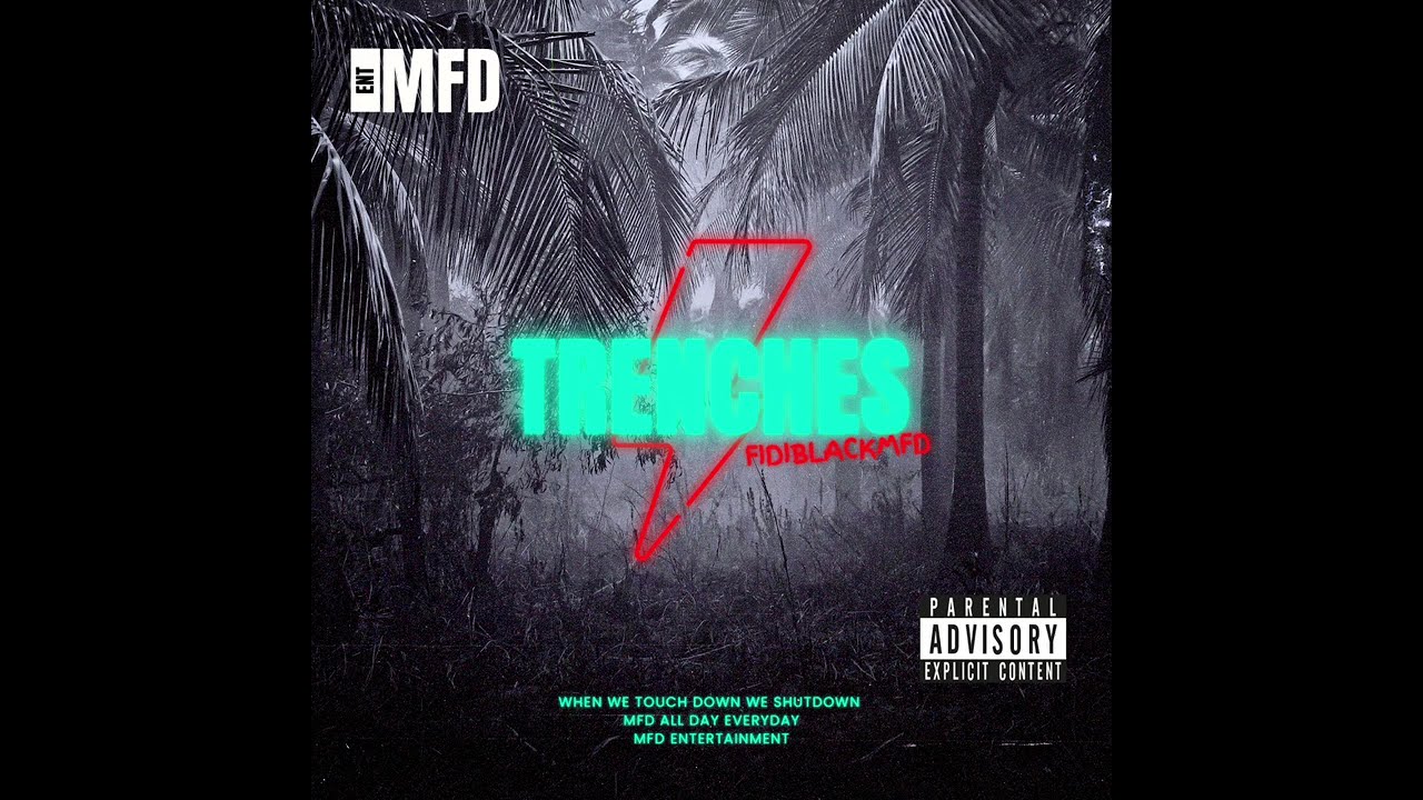 DJ FIDI BLACK - TRENCHES HOUSE MIX