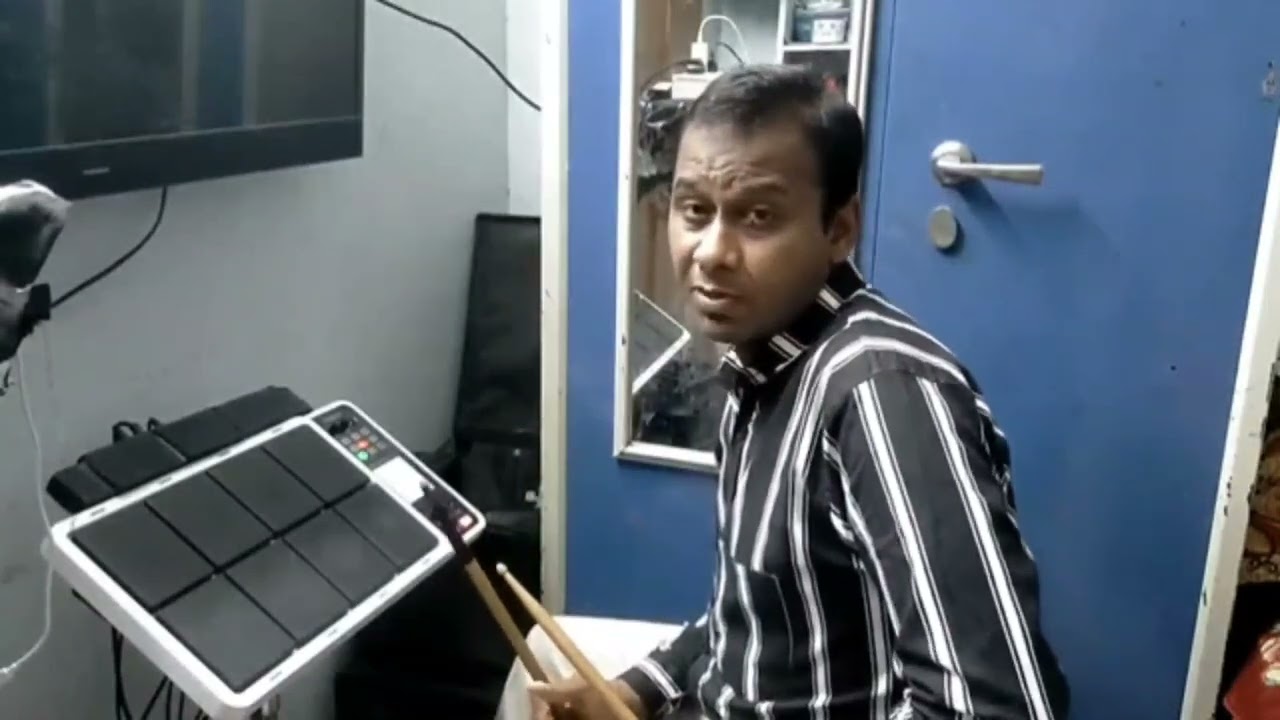Learn rhythm pads online ; రిథమ్స్ లేక ప్యాడ్స్ ఆన్లైన్లో నేర్చుకోవడం ఎలా !
