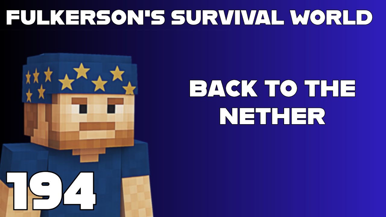 FU7KERSON’s SURVIVAL WORLD | S1 | EPISODE 194 | 