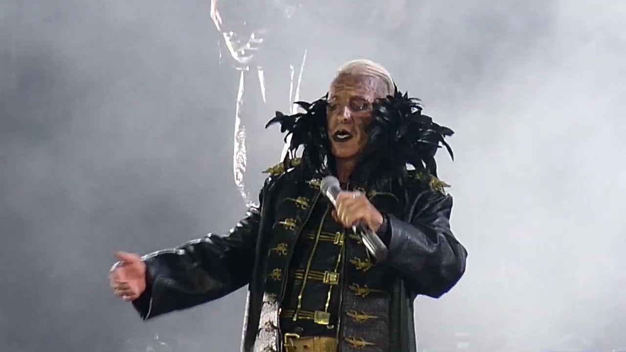 Rammstein LIVE MARSEILLE 2024 Ramm 4