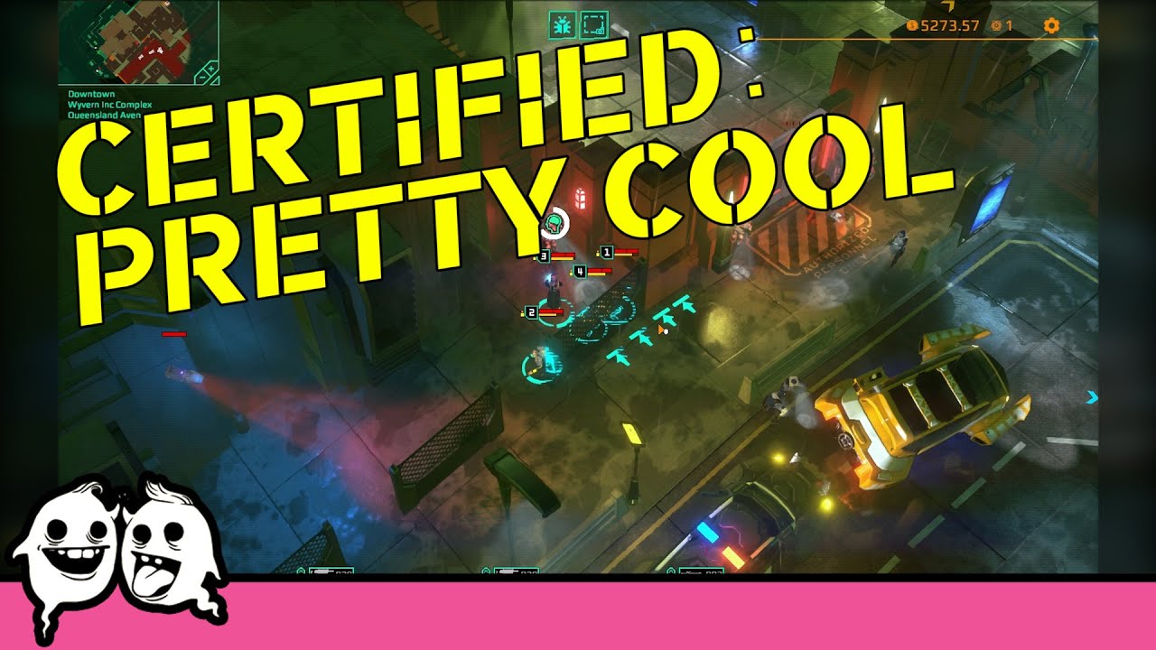 Why Satellite Reign is A Cool Game for Cool People