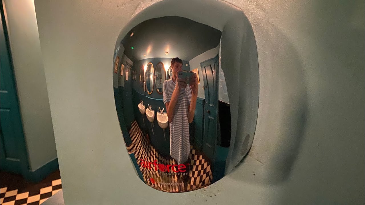 World Dryer Airforce Hand Dryer @ Cosy Club Norwich