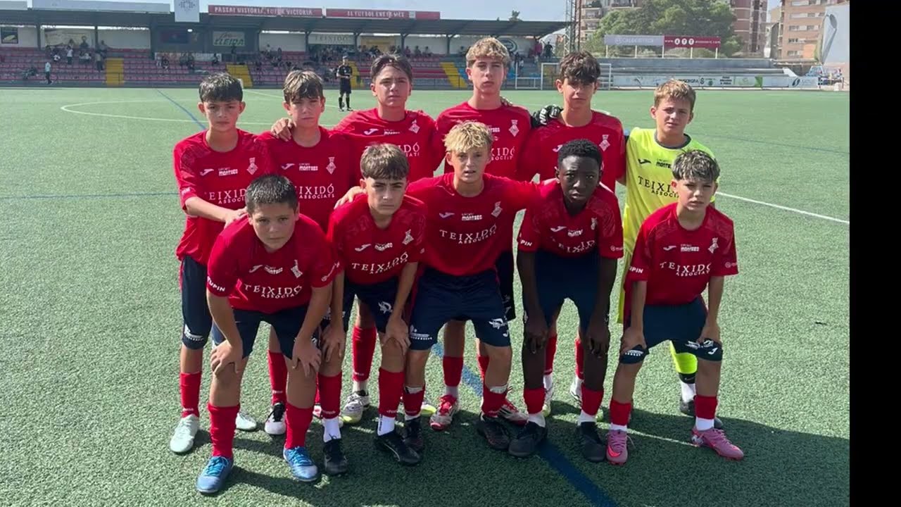 BALAGUER, C.F. A Vs  SABADELL F.C., C.E. A
