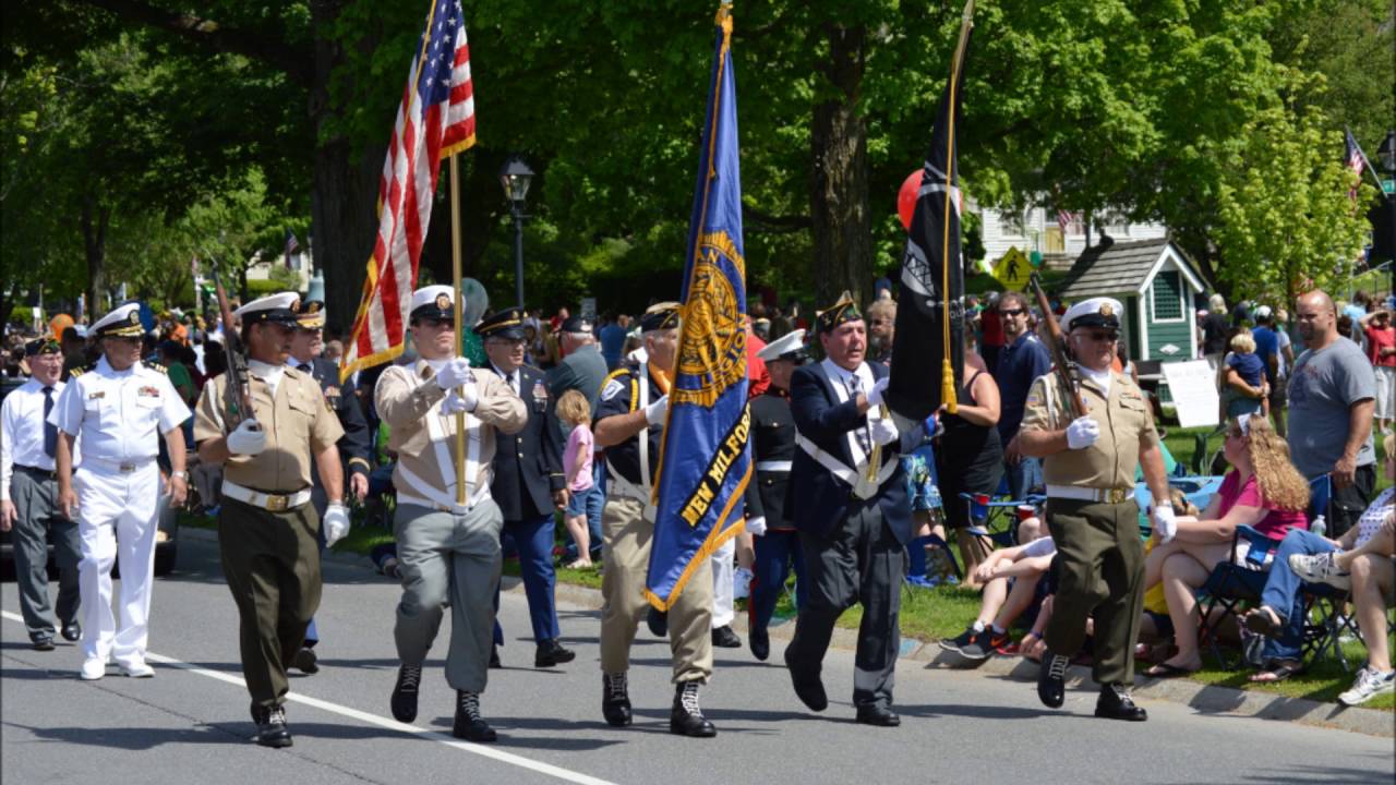 A tour of Downtown New Milford, CT