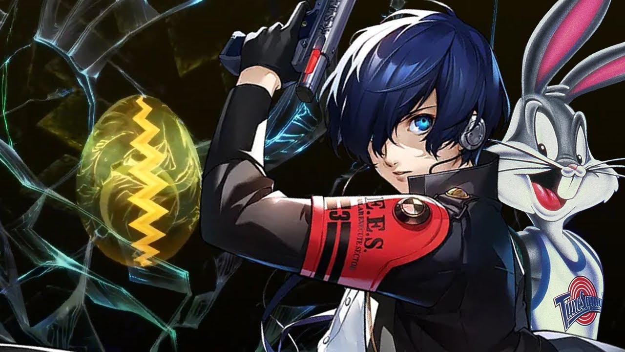Burn My Dread To Space Jam ~future arrange~ (Persona 3 x Quad City DJ's mashup)