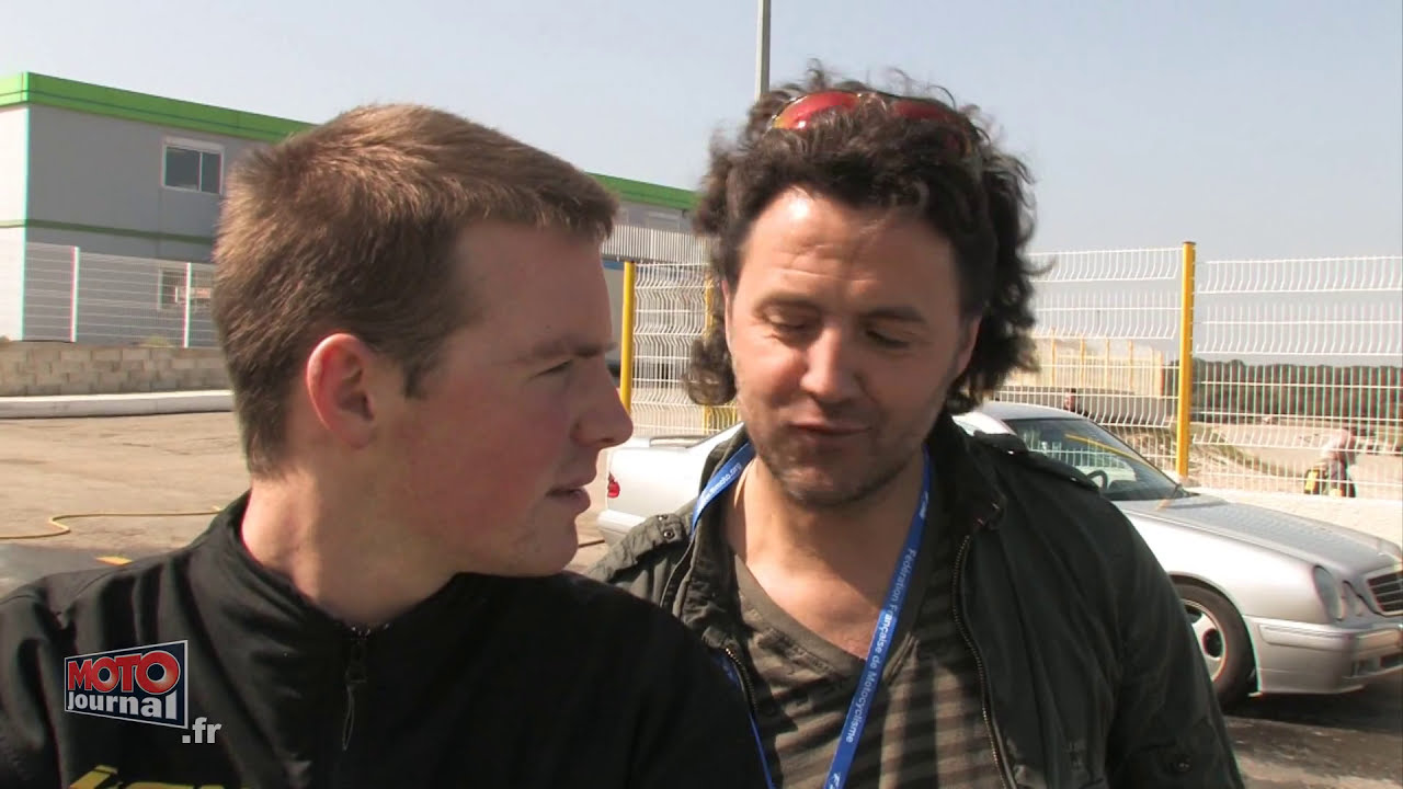 David Niviere impressionne à Ledenon | INTERVIEW