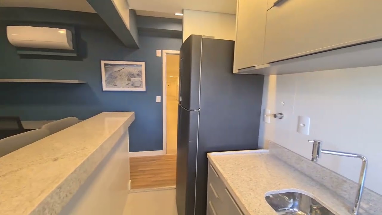 Apartamento Studio para Locação – Edifício Residencial Notting Hill | Sorocaba – SP