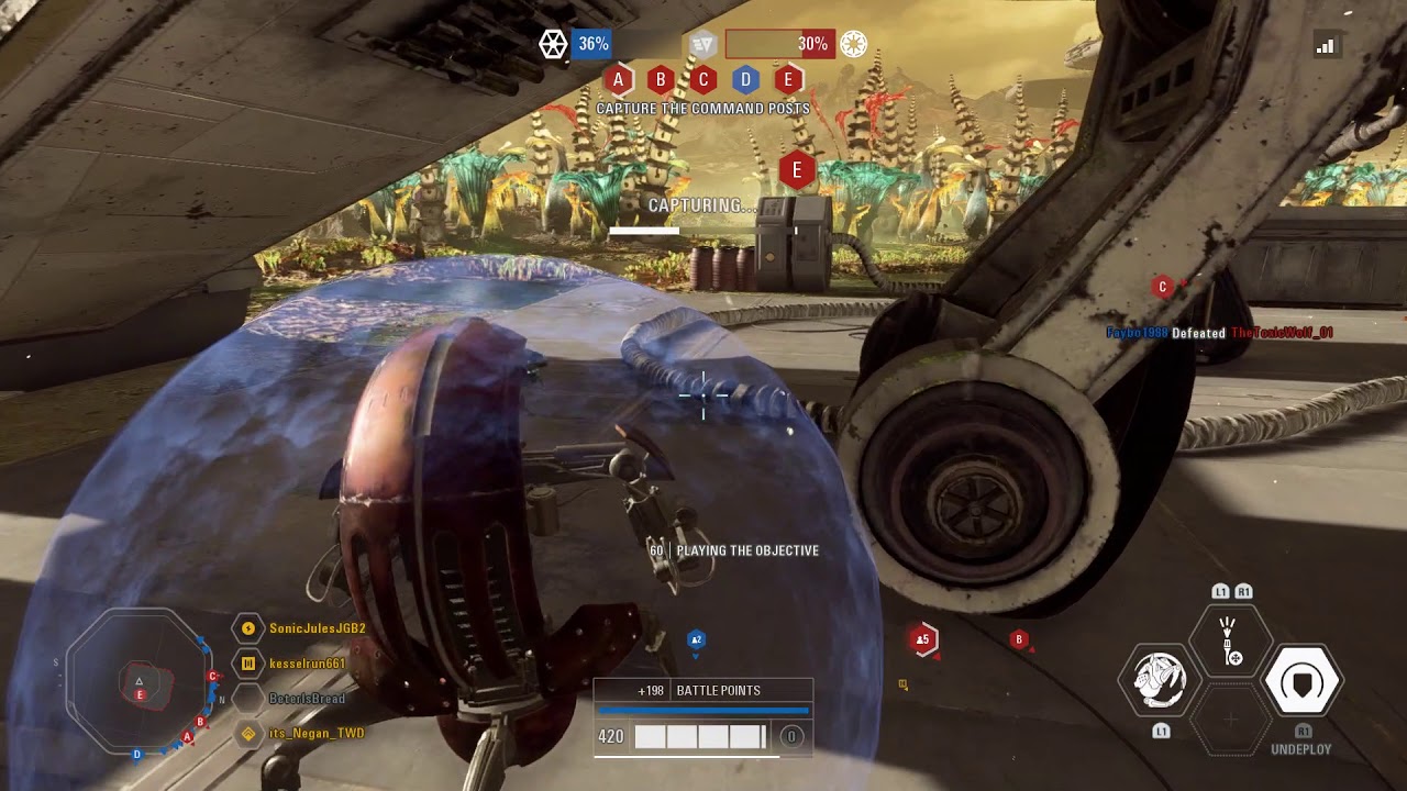Star Wars Battlefront II: Capital Supremacy #87 (Separatist) [1080 HD]