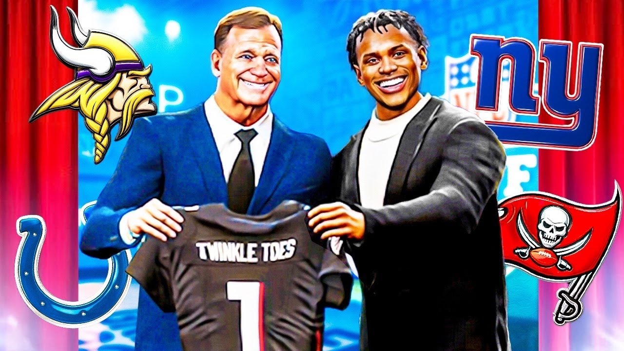 Finally Drafted To The NFL!!! Madden 26 Superstar Mode #2
