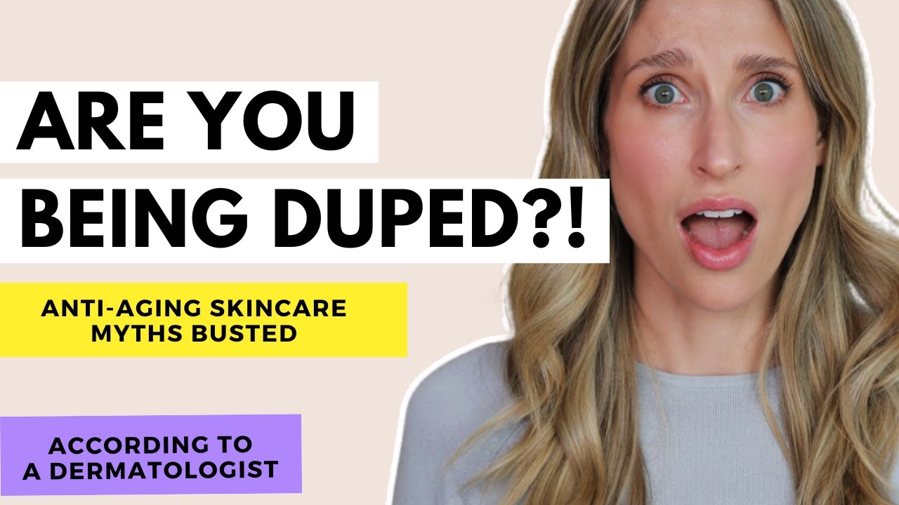 Anti-Aging Myths That You Need to Stop Believing | Dr. Sam Ellis