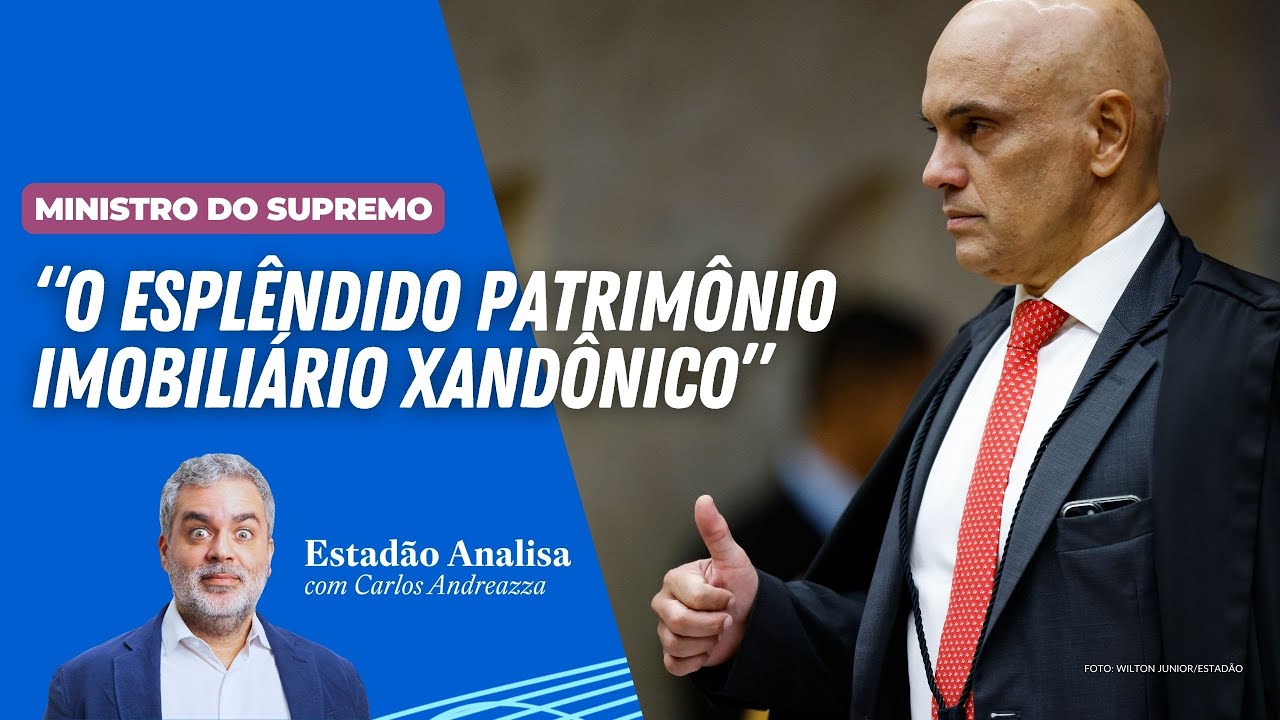 Карлос Андреацца: &laquo;Великолепное портфолио недвижимости Xandonic&raquo; | Анализ Эстадана