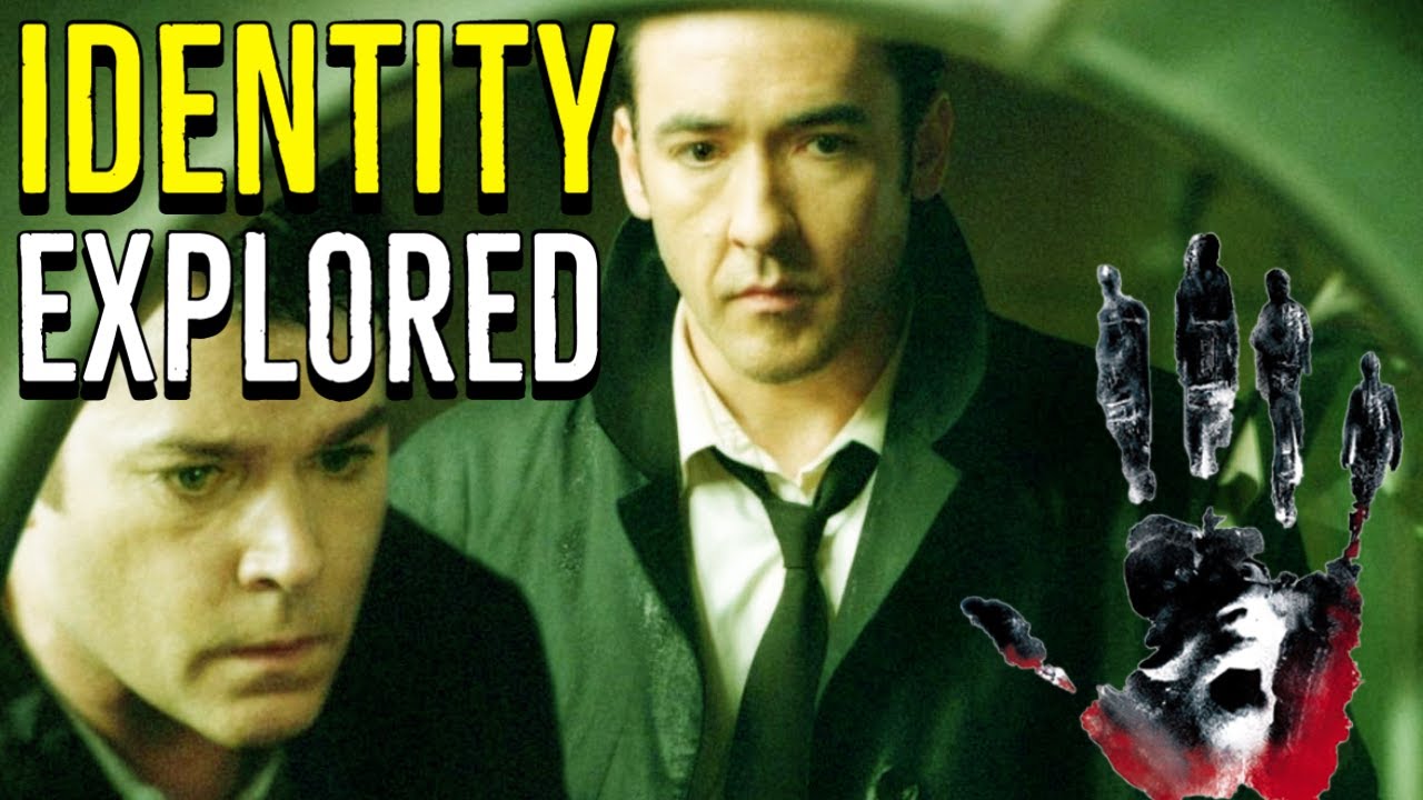 Исследование головокружительного ужаса IDENTITY