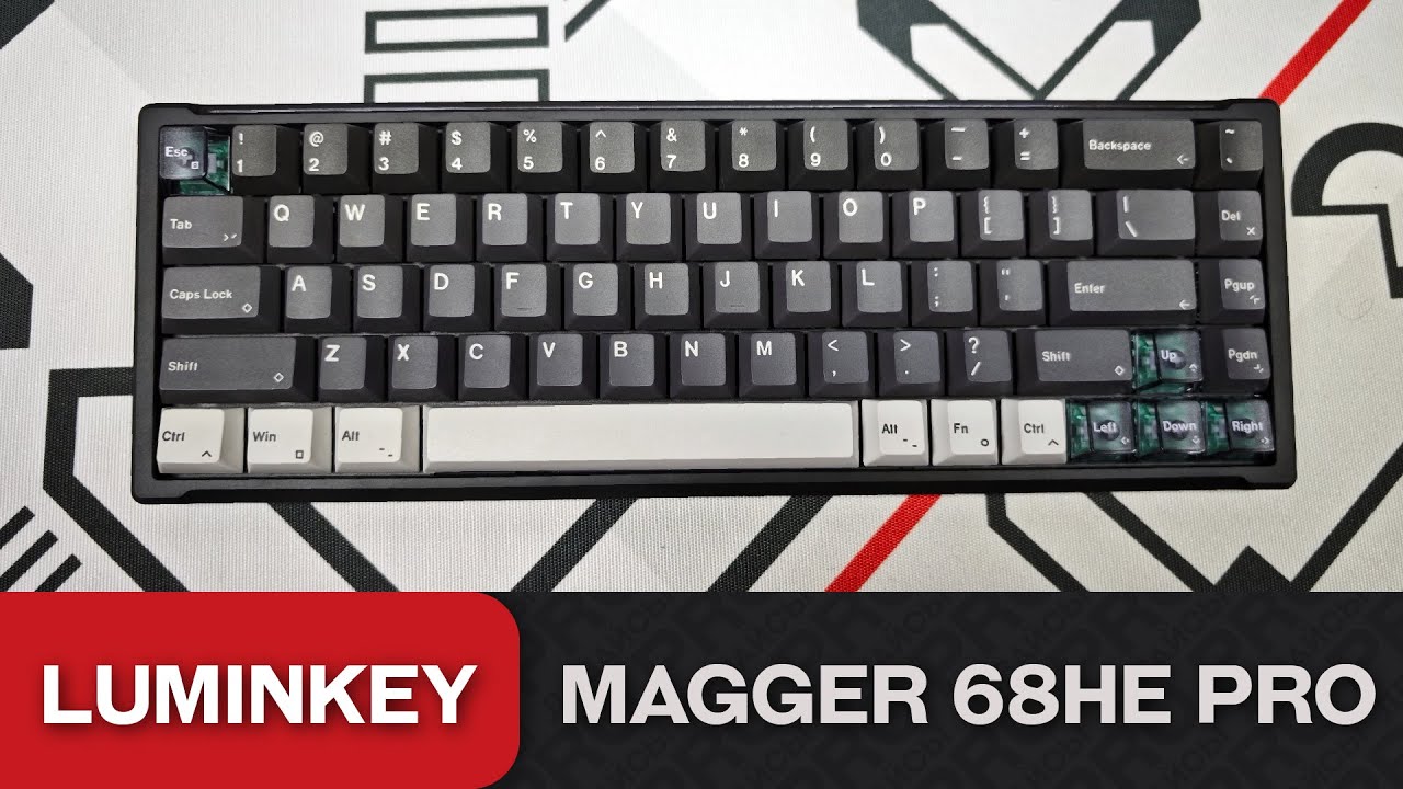 Обзор Luminkey Magger 68HE Pro. Лучшая магнитка за 100$!