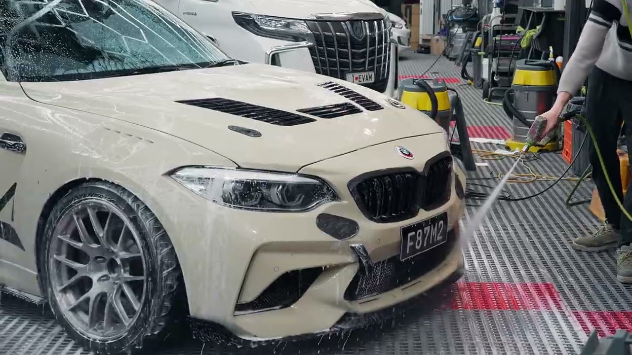 SouthernBM M2c in preparation for WTAC25