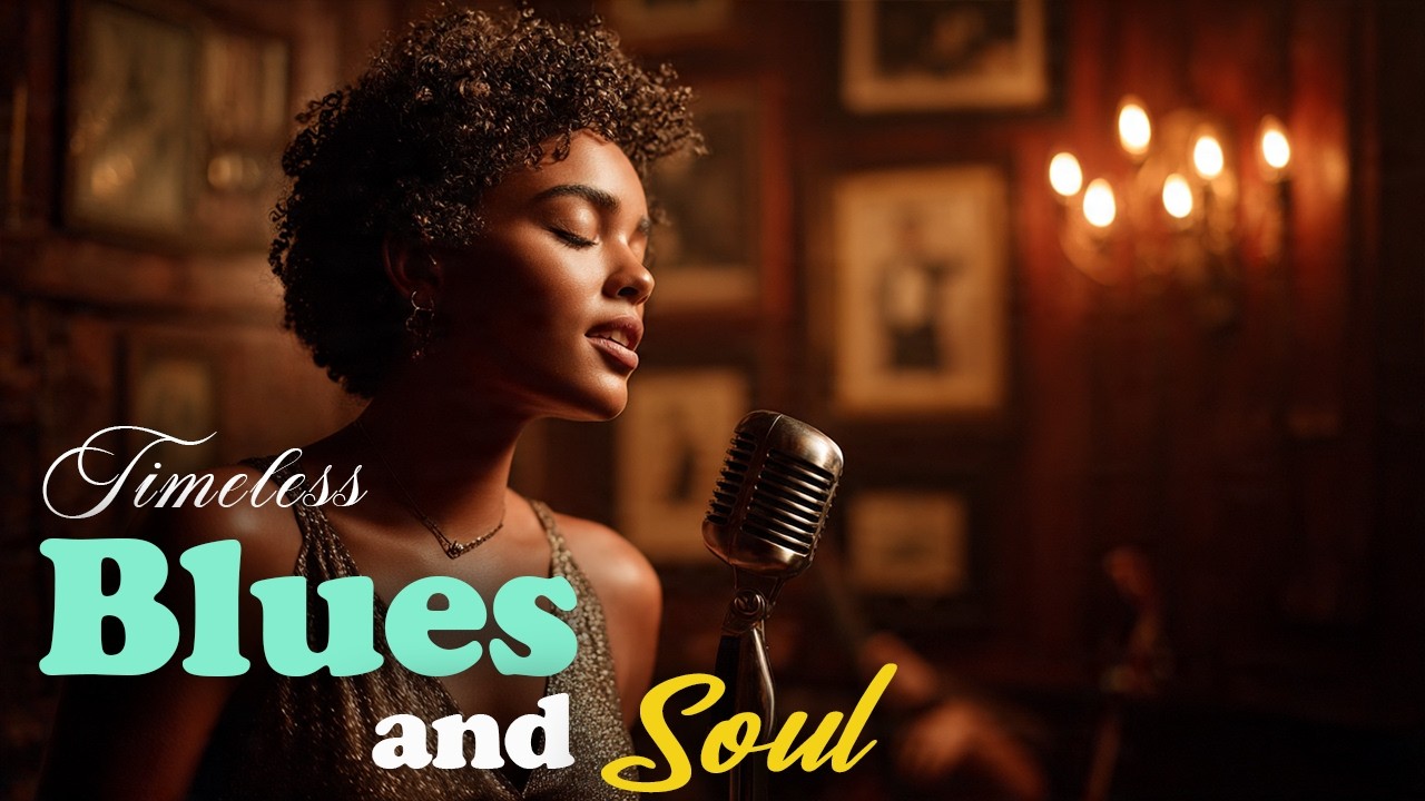 Top Soulful Love Songs of All Time | Blues Classics Like Etta James