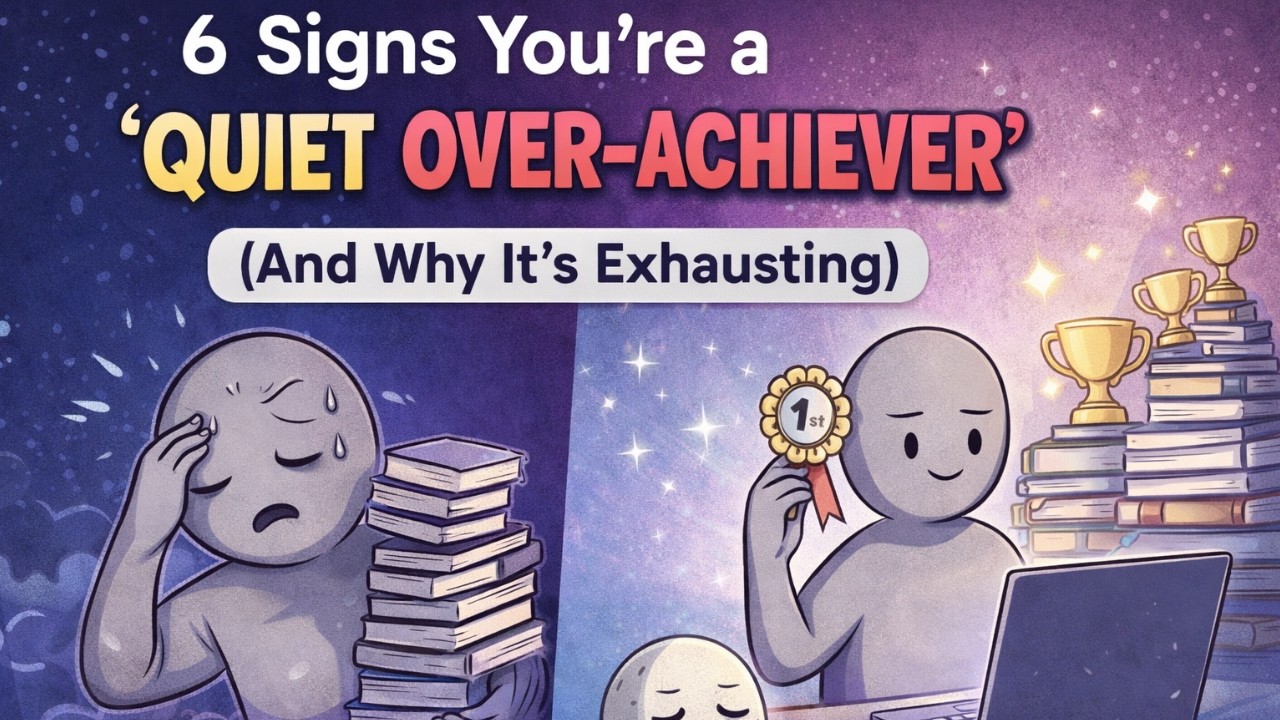 6 Signs You&rsquo;re a 