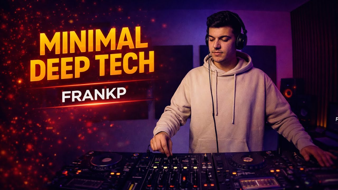 FRANKP | MINIMAL DEEP TECH SESSION